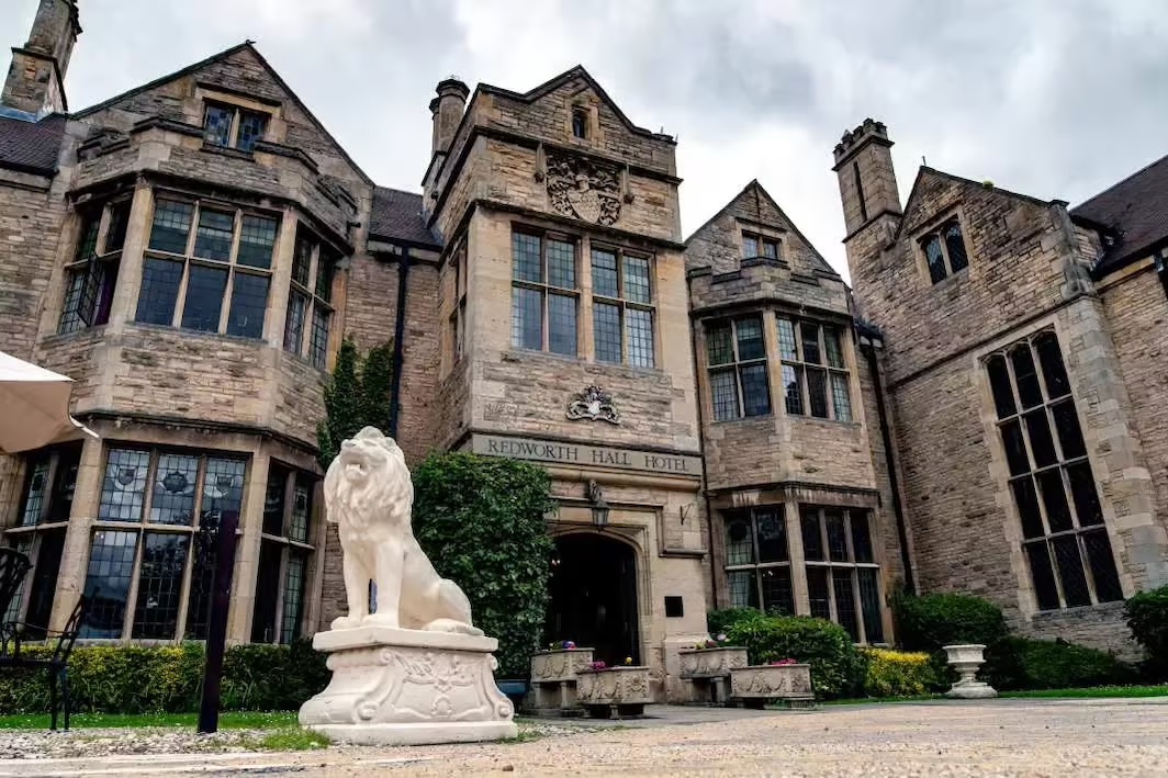 Step Back in Time: Hosting a Medieval Banquet in Redworth Hall’s Great Hall Image